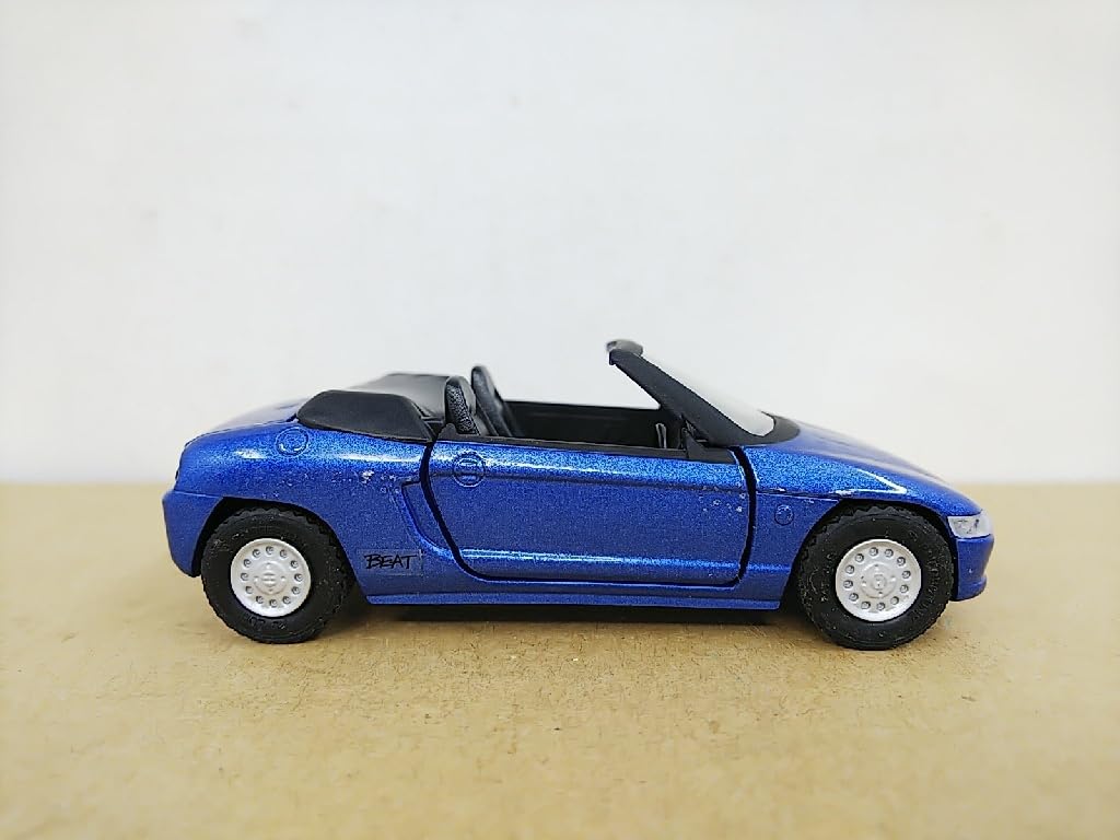 Amazon | ヨネザワ ダイヤペット 1/35 ホンダ ビート ダイキャスト